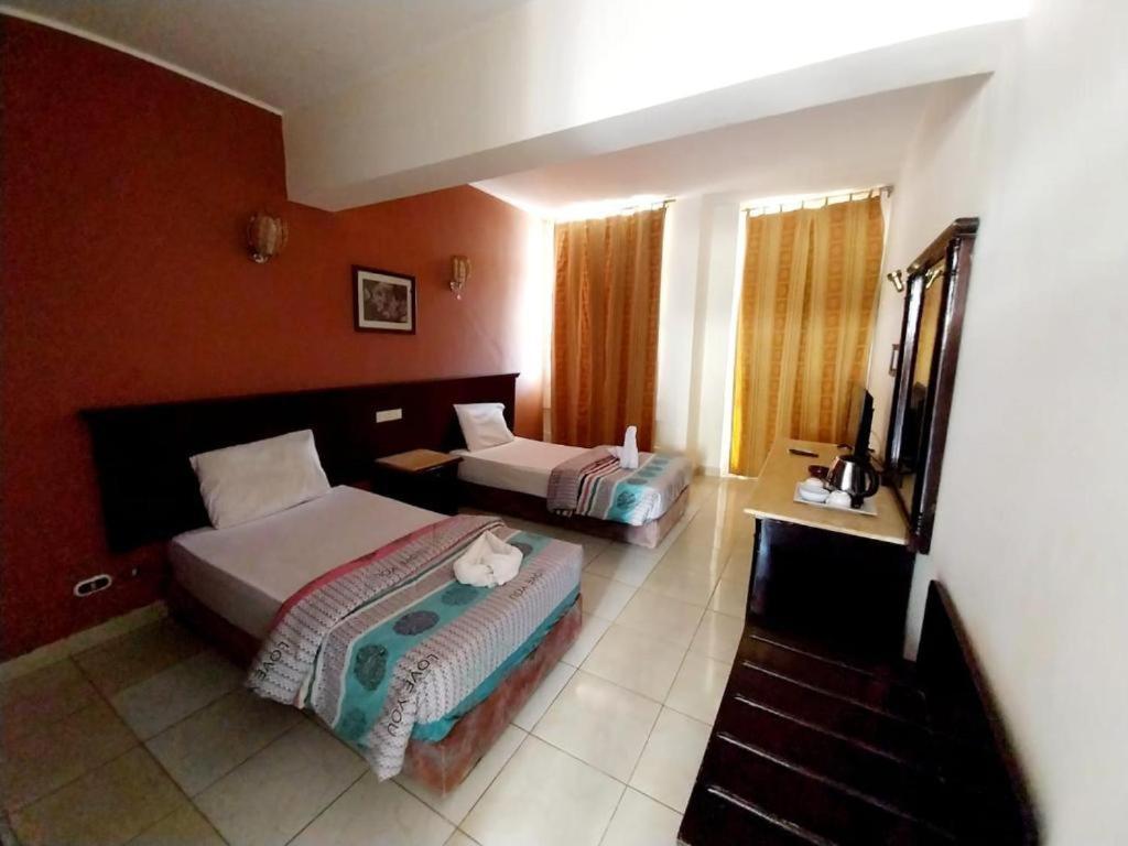 Regency Lodge Resort Sharm el-Sheikh Exterior photo